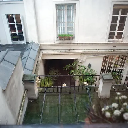 Heart Of Le Marais