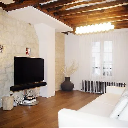 Apartment Heart Of Le Marais *