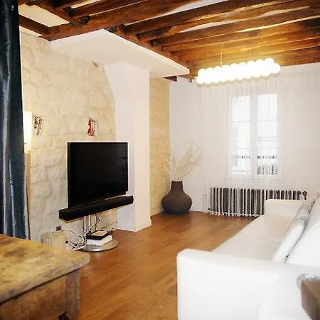 Apartment Heart Of Le Marais *